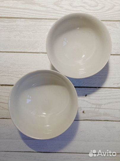 Пиала СССР 12,5 см 2 шт