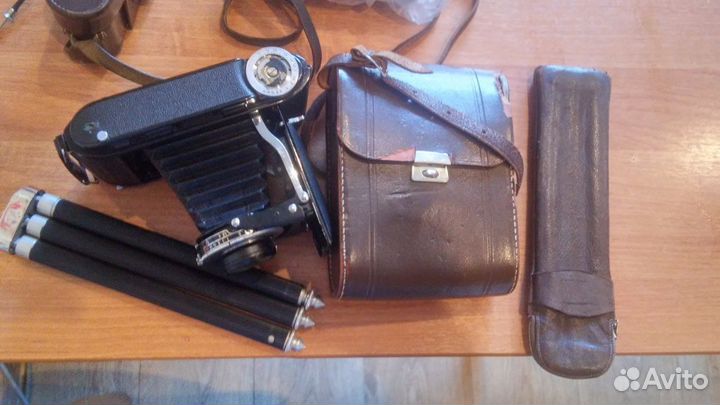 Bessa voigtlnder compur-rapid