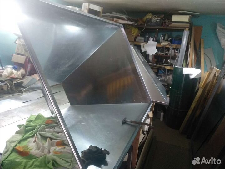 Изделия из жести, кровельные элементы, вентиляция