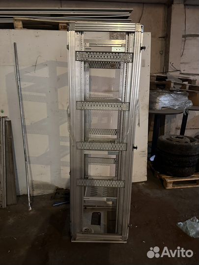 Корпус для майнинг фермы