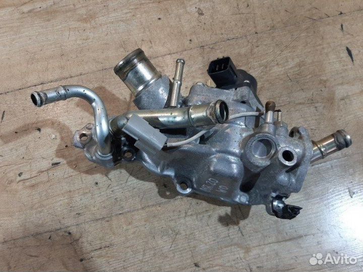 Корпус термостата Nissan X-Trail T31 MR20DE