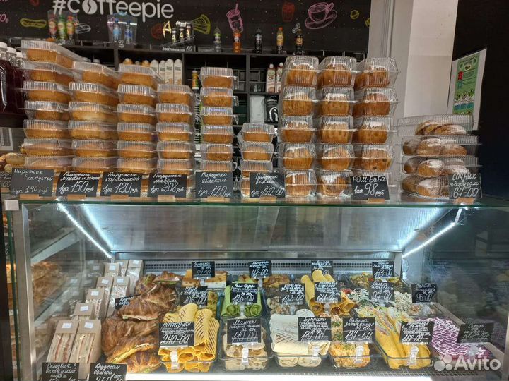 Продавец бариста м Тушинская