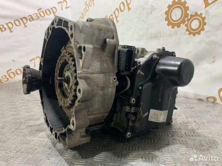 АКПП Volkswagen Jetta 6 162