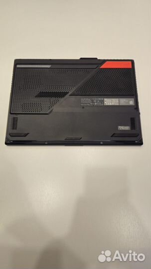 Ноутбук Asus ROG Strix G15