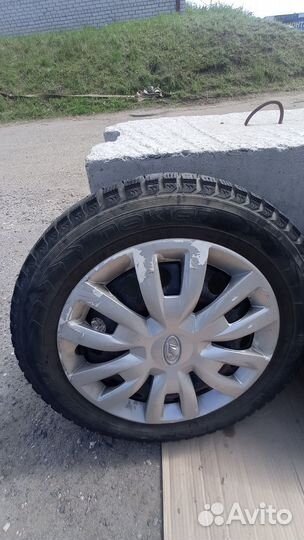 Nokian Tyres Hakkapeliitta 1 185/65 R15