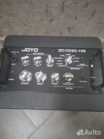 Комбоусилитель joyo