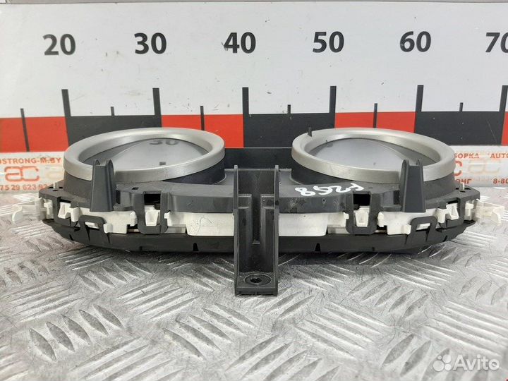 Панель для Renault Megane 2