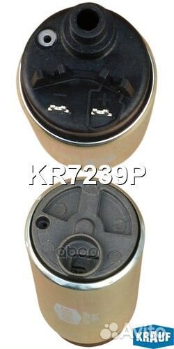 Бензонасос электрический 3,0 Bar chevrolet Cruz