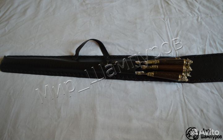 Набор шампуров 