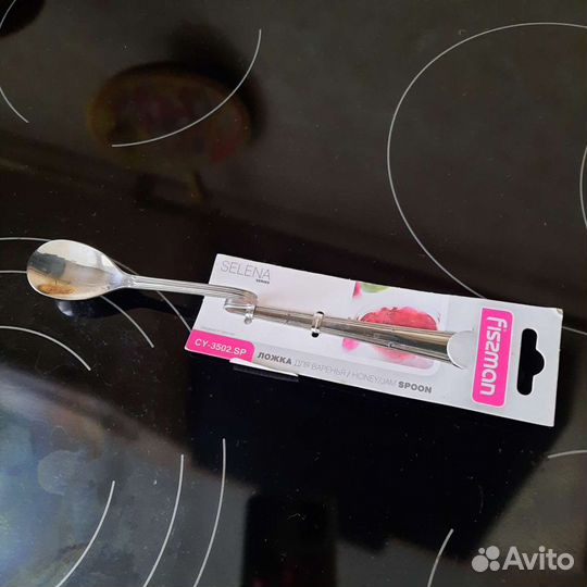 Ложка Лопатка fissman