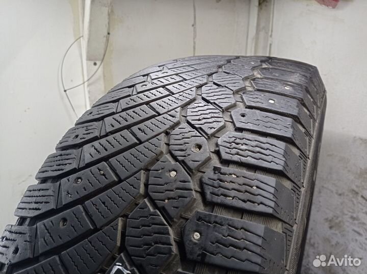 Continental Conti4x4IceContact 265/65 R17 116T