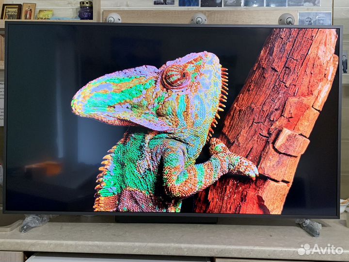 Samsung The Frame 55, Qled, 4k, SMART, Wi-Fi