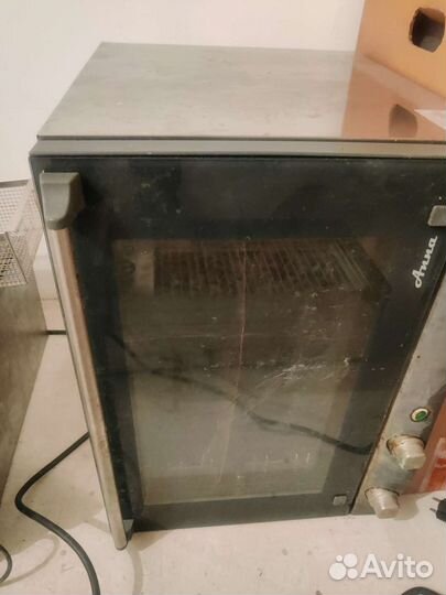 Духовая печь