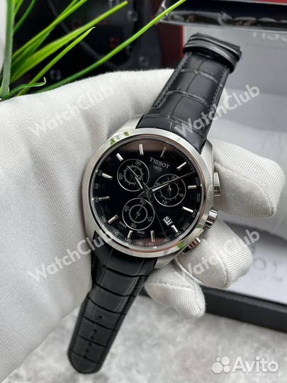 Мужские часы Tissot черные