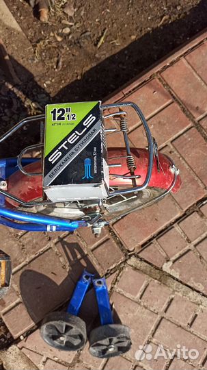 Детский велосипед бу