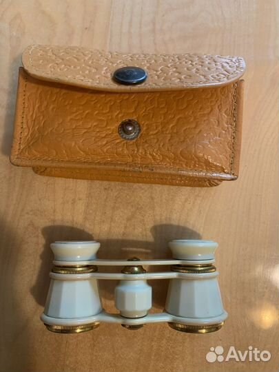 Театральный бинокль СССР