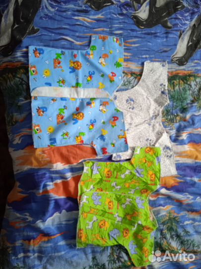 Детские вещи бесплатно и другое