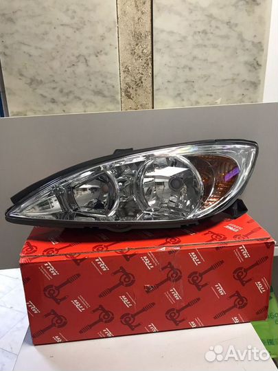 Toyota camry 30 фара левая