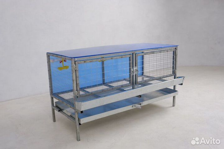 Клетки для кур