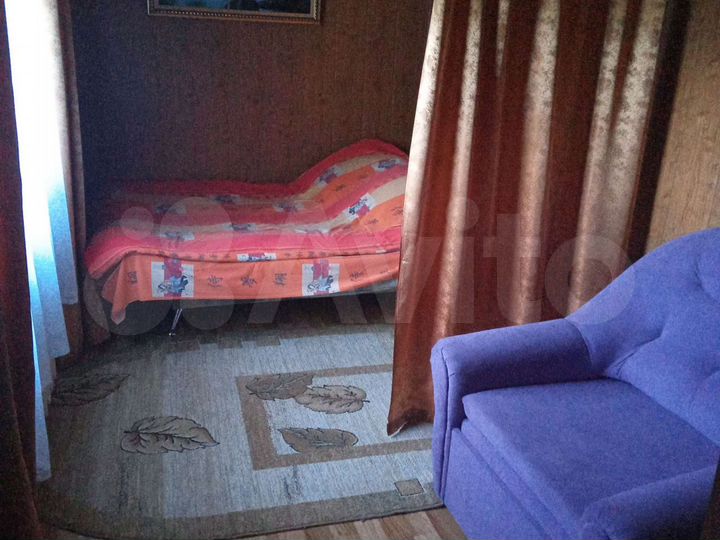 Дом 40 м² на участке 11 сот.