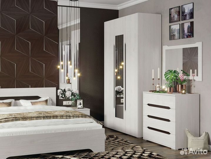 Валенсия Комоды