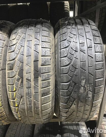 Pirelli Winter Sottozero 210 Serie II 205/65 R17 96R