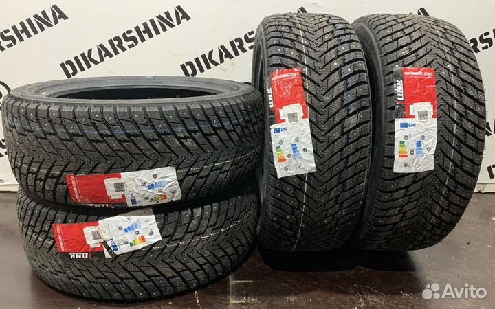 iLink Wintervorhut Stud II 275/50 R20 113T