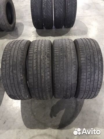 Toyo Proxes R46A 225/55 R19