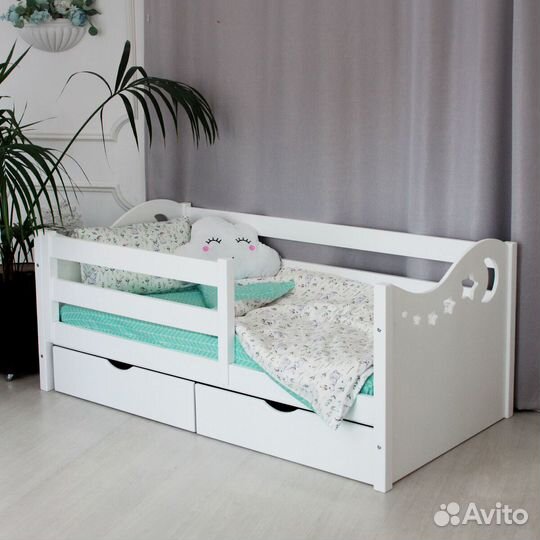 Кровать в детскую