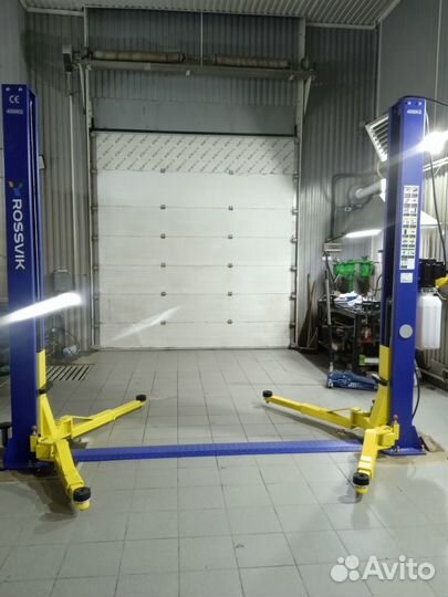 Автосервис