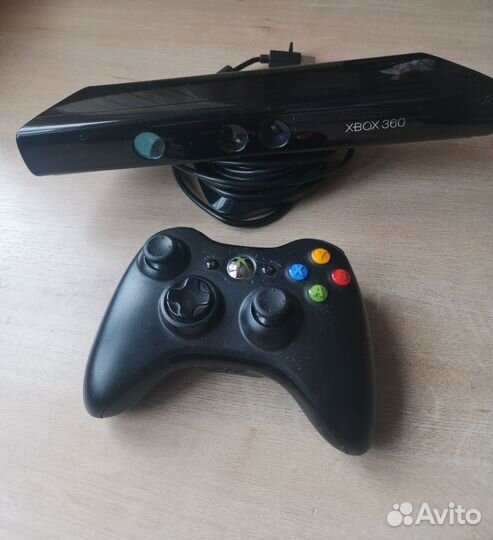 Xbox 360 игровая приставка