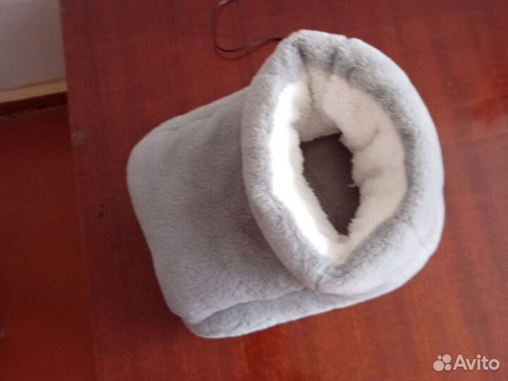 Грелка для ног