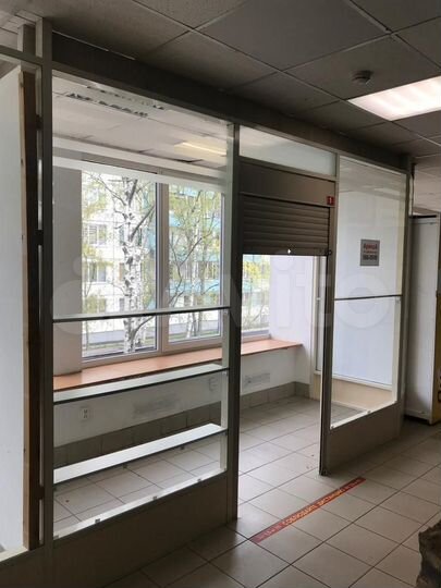 Торговый отдел, 7 м²