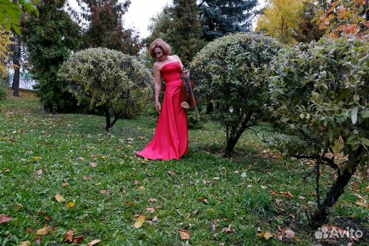 Скрипка на ваше мероприятие