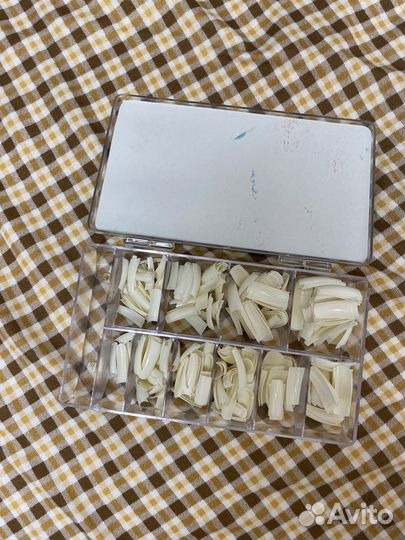 Типсы для наращивания