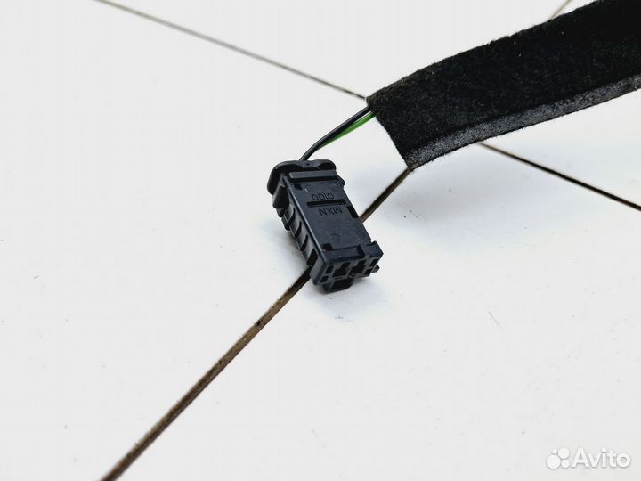 Проводка (коса) Renault Logan II 2014