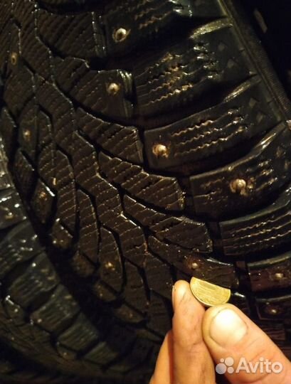 Резина диски зимние