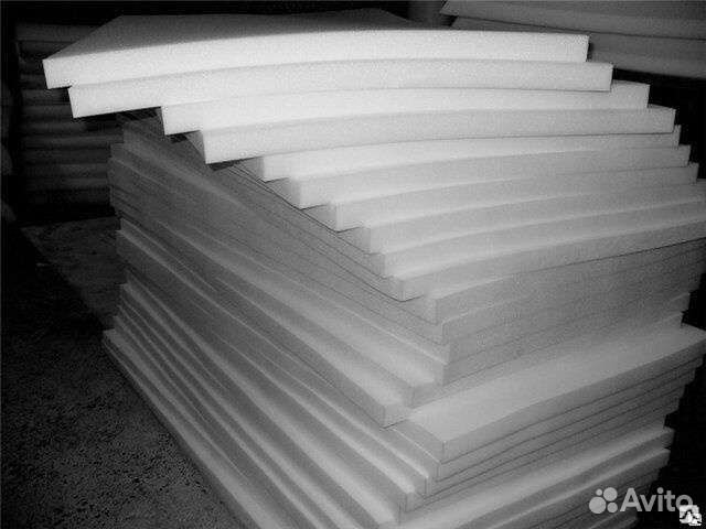 Поролон. Поролоновая Крошка