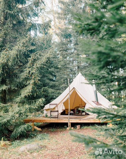 Белл тент палатка