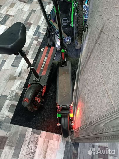 Электросамокат kugoo max speed kugoo x1