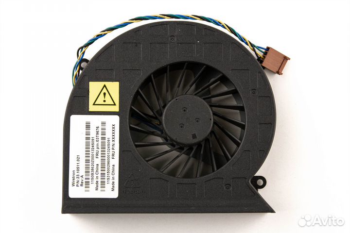 Вентилятор/Кулер для моноблока Lenovo Edge 62Z p