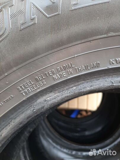 Dunlop Winter Maxx SJ8 265/70 R16 112R