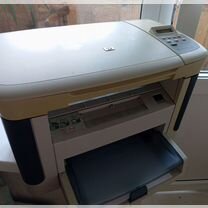 Принтер сканер копир HP LaserJet M1120 MFP