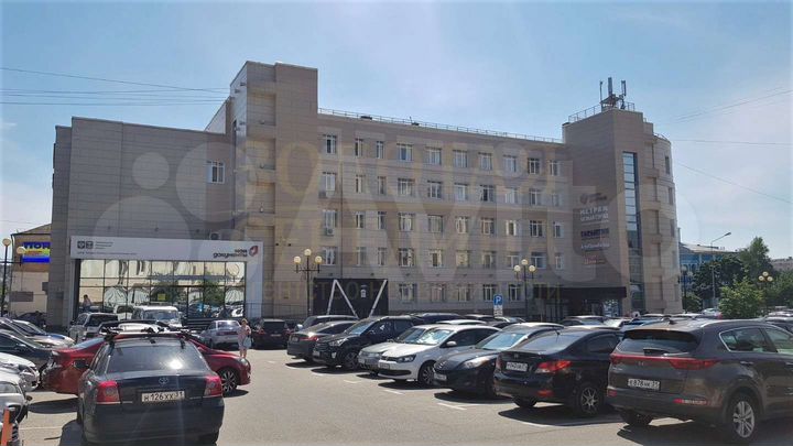 Сдам офисное помещение, 29 м²