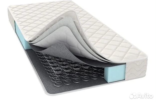 Матрас двуспальный