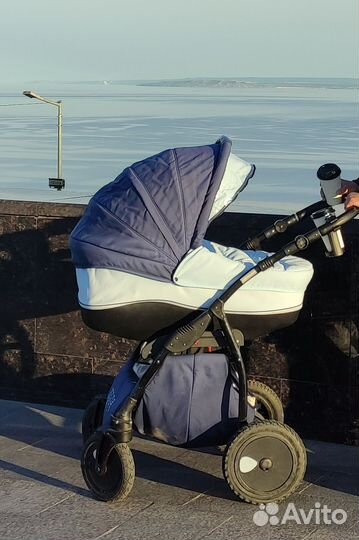 Коляска zippy tutis 3 в 1
