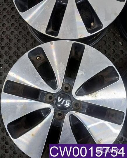 Диски R16 Kia Б/у оригинал