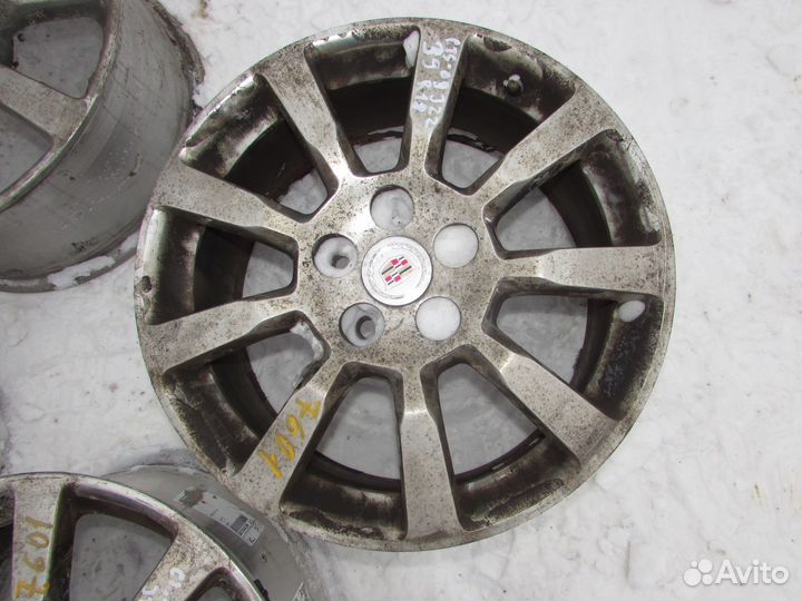 Диск 4 шт R18 Cadillac CTS 2 2008-2014