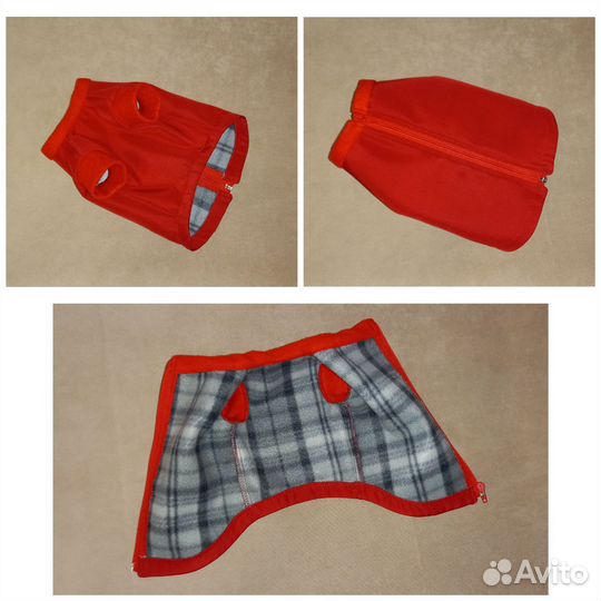 Одежда для собак