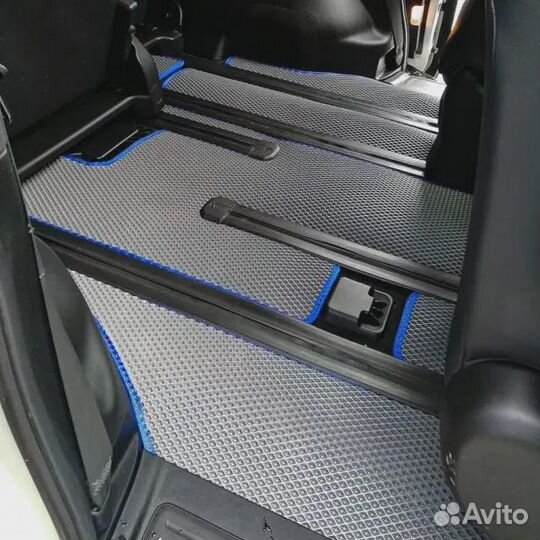 Эва / Ева / Eva коврики на любой авто